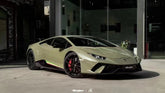Aero Republic Performante Style Carbon Front Bumper For Lamborghini Huracan LP580 LP610 - Performance SpeedShop